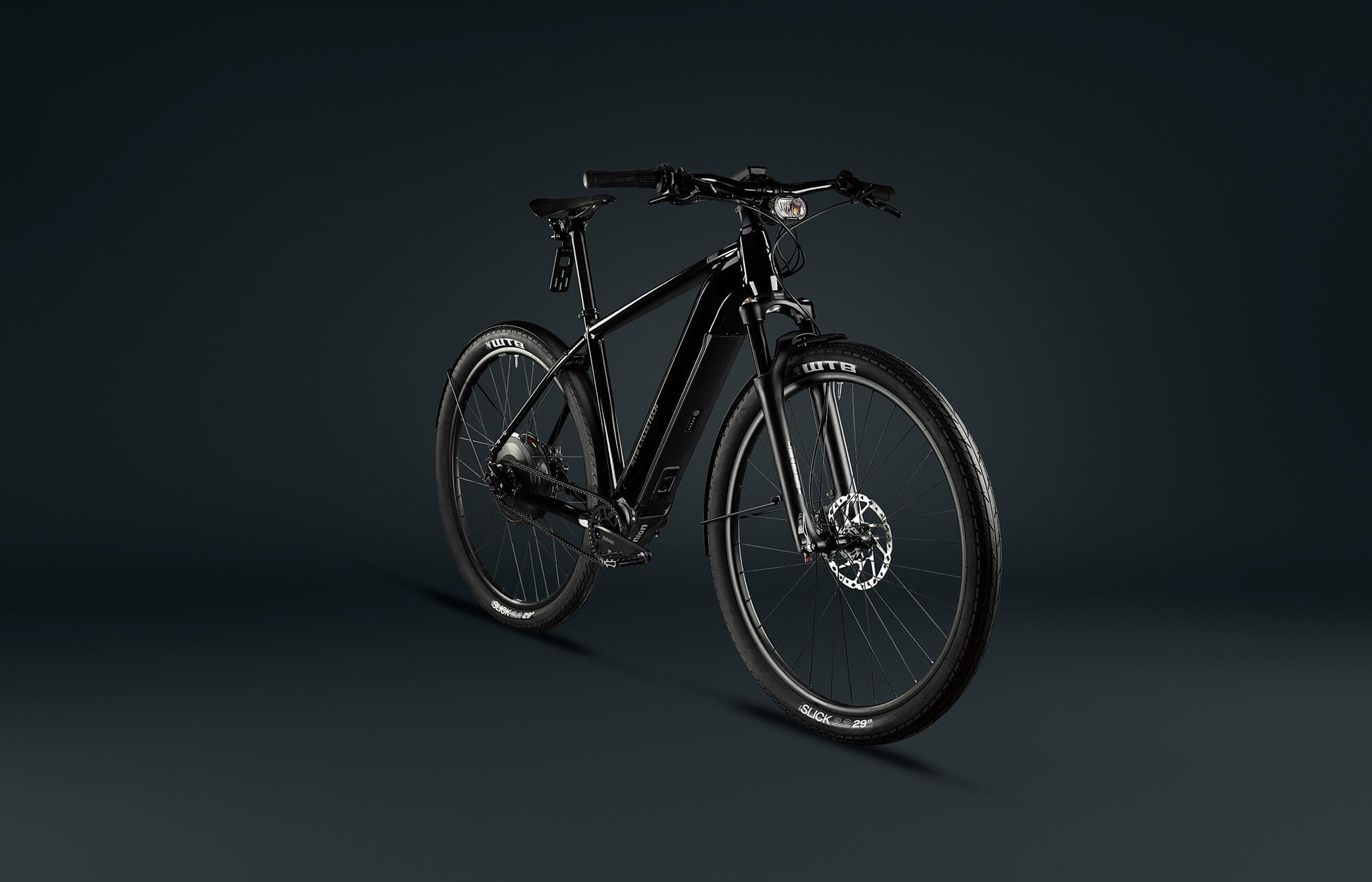 MTB Cycletech Code 45 speedpedelec 2